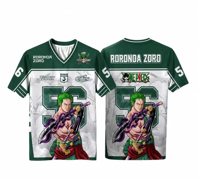 RORONOA ZORO